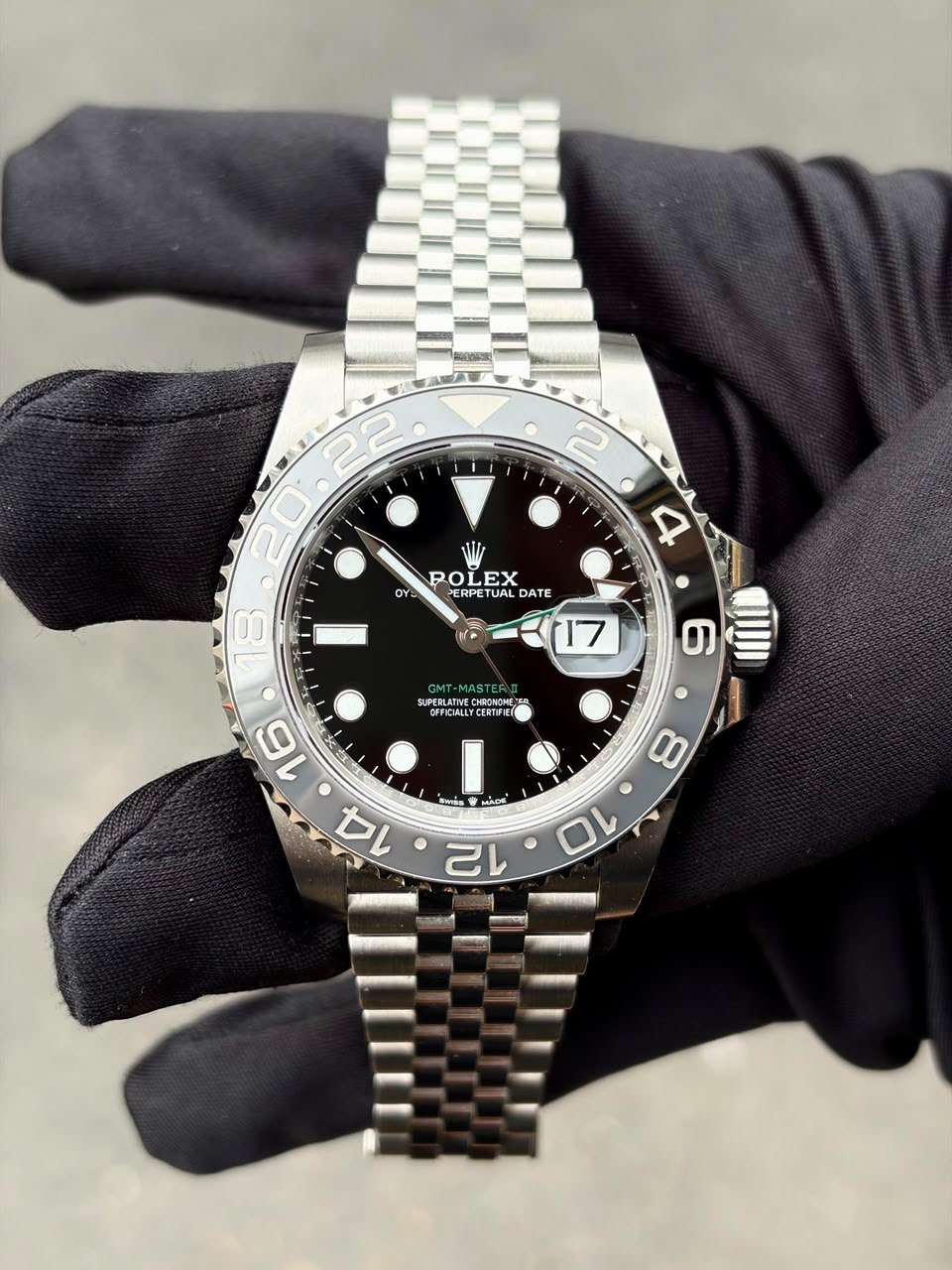 Real Watch Photo